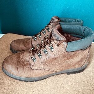 Vintage Timberland Diane Hiking Boot / 8.5